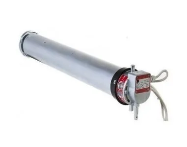 Moteur tubulaire pour rideau métallique