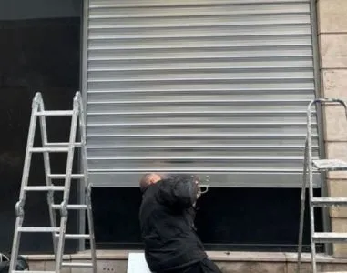 dépannage de rideaux métalliques à Châtillon
