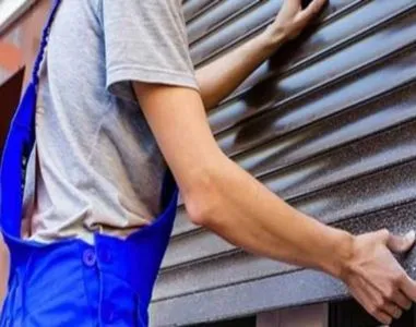 dépannage rideau métallique 92