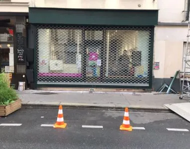 dépannage rideau métallique Chaville