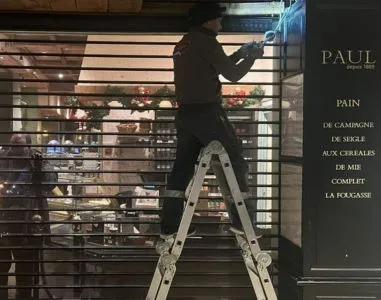 dépannage rideau métallique La Garenne Colombes