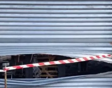 pannes fréquentes de rideaux métalliques