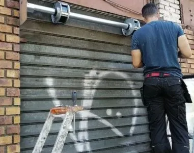 Déblocage de rideau métallique Roissy en Brie 77680