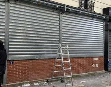 Entretien et maintenance de rideau métallique à Roissy en Brie