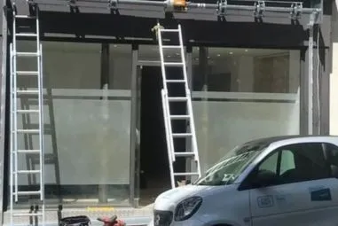 Réparation de rideau métallique Roissy en Brie 77680