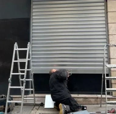 dépannage rideau métallique Chennevières sur Marne