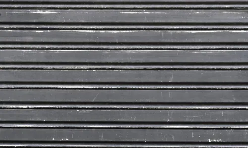 lames rideau metallique