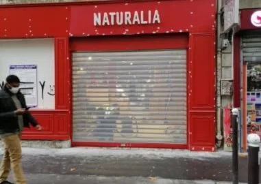 rideaux métalliques Champagne sur Seine