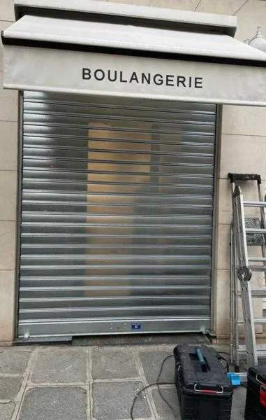 Dépannage de Rideau Métallique à Collégien