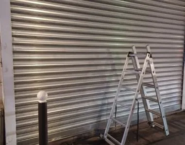 Dépannage rideau métallique Vitry sur Seine
