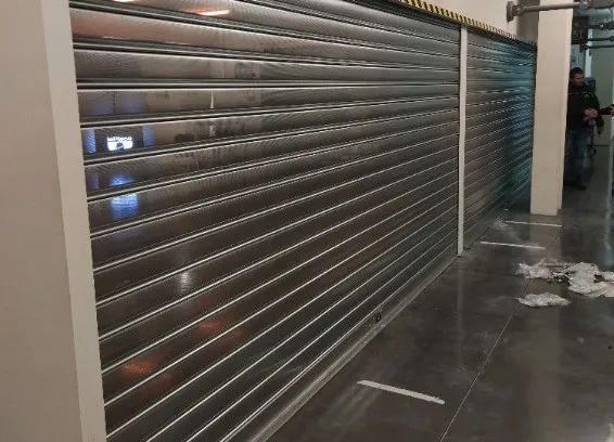 réparation des rideaux métalliques Montreuil