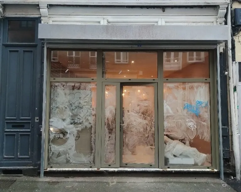 réparation rideau métallique Noisy le grand