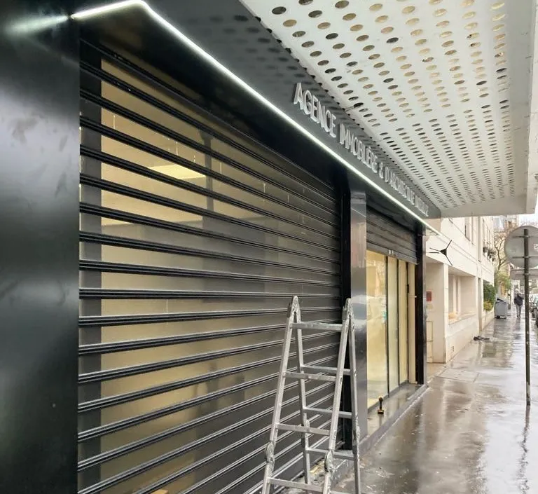 sos dépannage des grilles métalliques à Montreuil