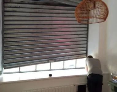 SOS Dépannage de rideau métallique à Mitry Mory