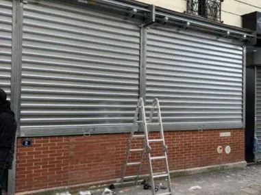 dépannage de grille métallique à Serris 77700