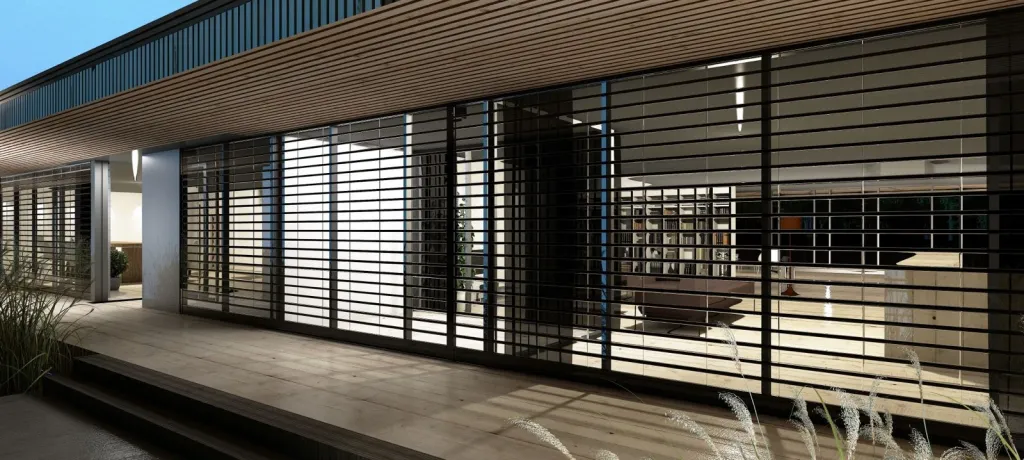 D&eacute;pannage rideau m&eacute;tallique &agrave; Bezons  95870