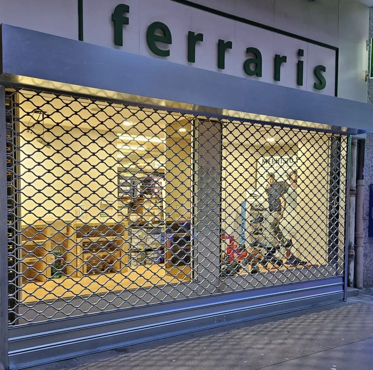 Dépannage Rideau Métallique  Goussainville 95190