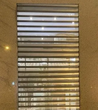 Dépannage rideau métallique à Pontoise 95300