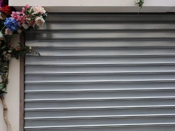 Déblocage rideau métallique manuel Paris 13