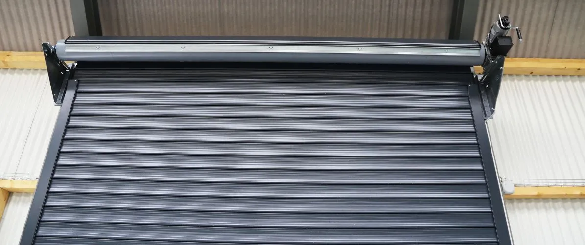 Dépannage de Rideaux Métalliques à Paris 13