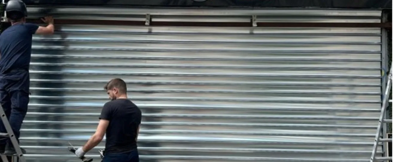 depannage rideau metallique paris