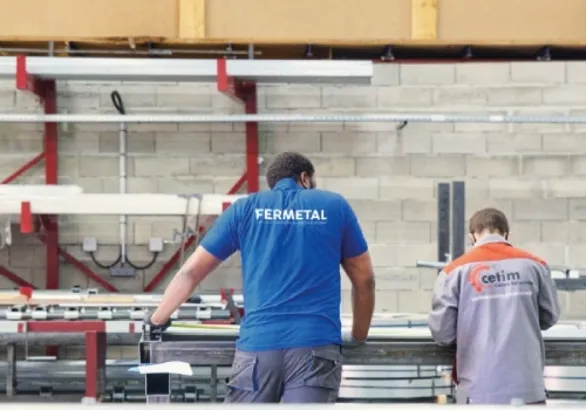 entretien rideau metallique à paris
