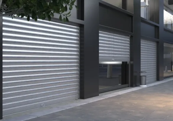 entretien rideau metallique paris