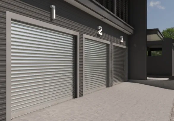 maintenance rideau metallique paris