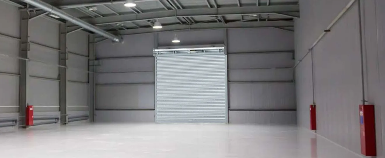 rideau metallique electrique et manuel