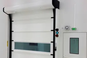 porte rapide-FERMETAL