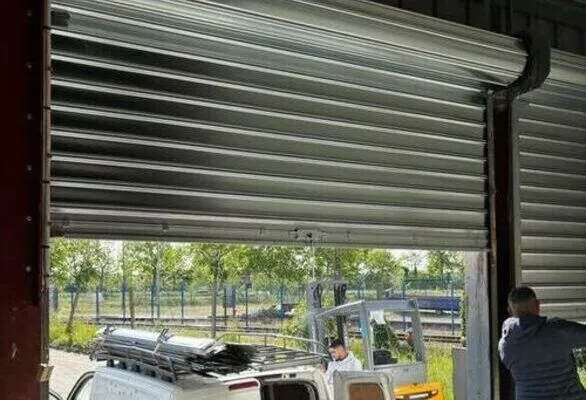 professionnel depannage rideau metallique commerce